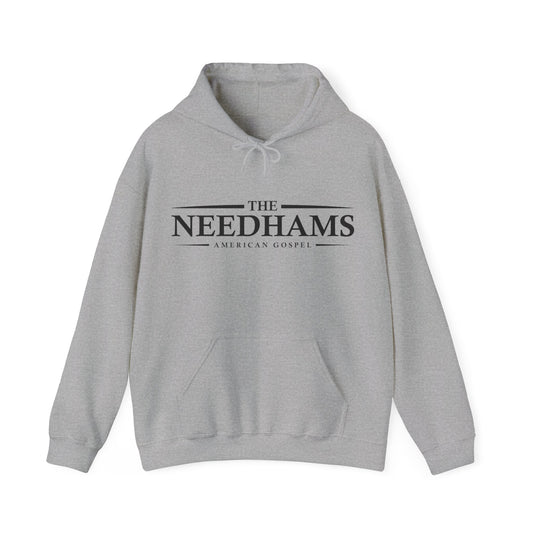 Needham Logo Hooded Sweatshirt