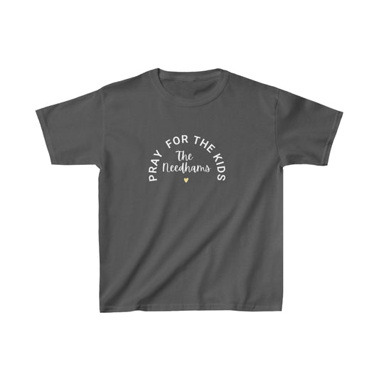 Kids' Size Pray for the Kids Tee